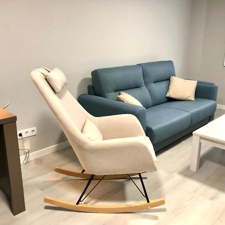 Apartamento Muralla 루고 외부 사진