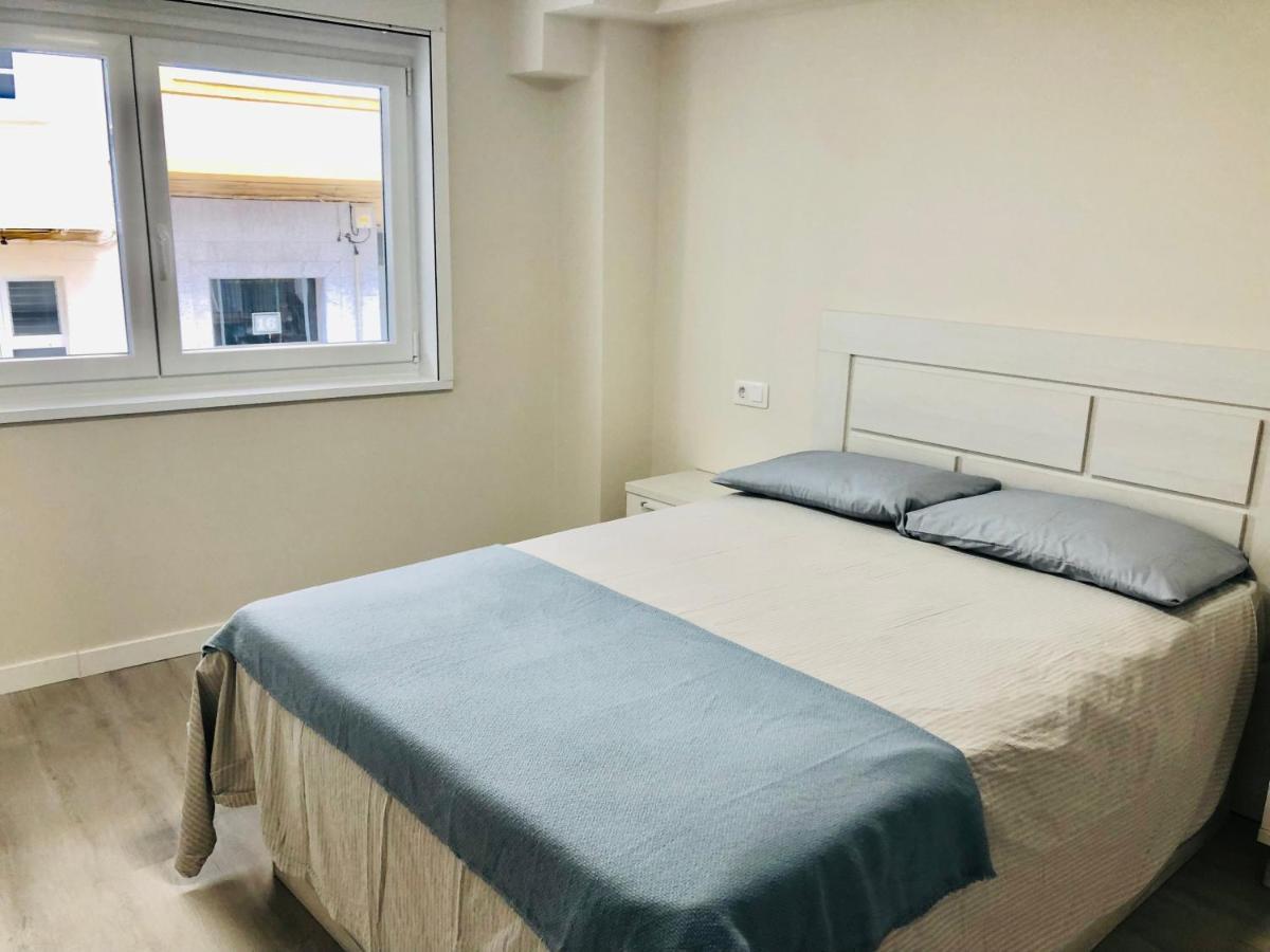 Apartamento Muralla 루고 외부 사진