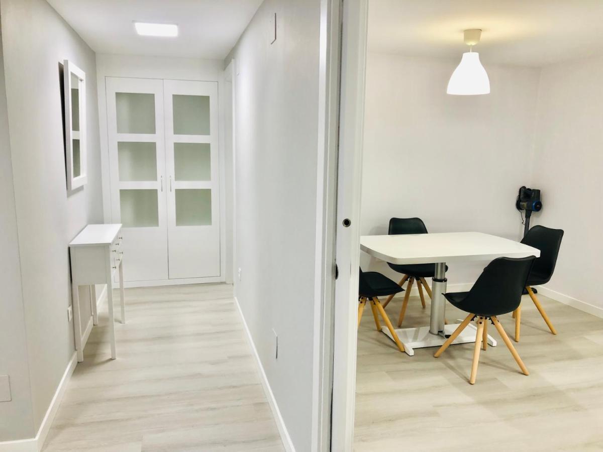 Apartamento Muralla 루고 외부 사진