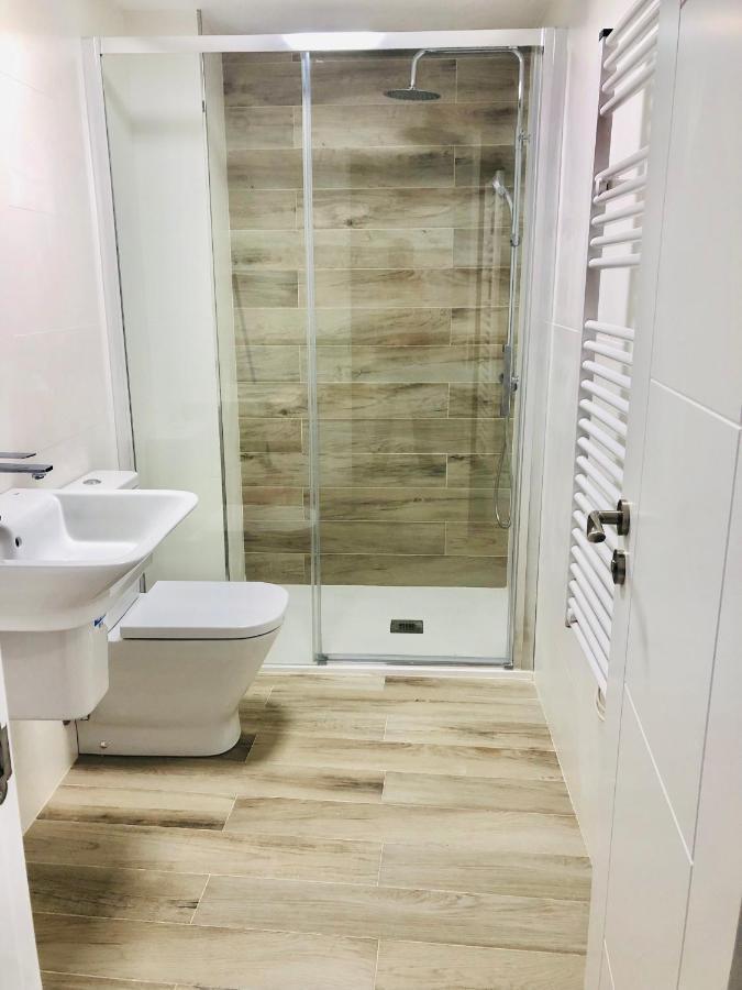 Apartamento Muralla 루고 외부 사진