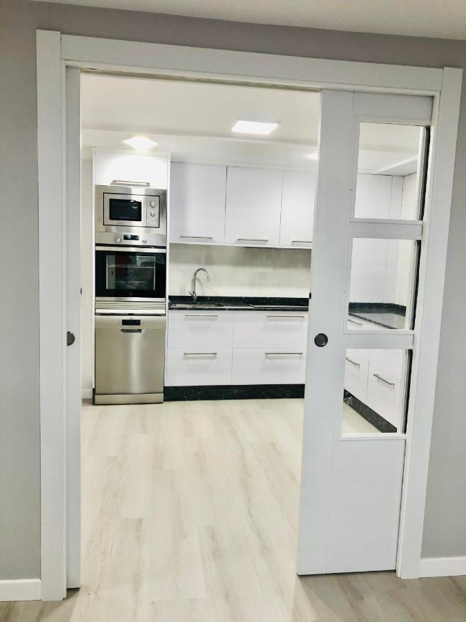 Apartamento Muralla 루고 외부 사진